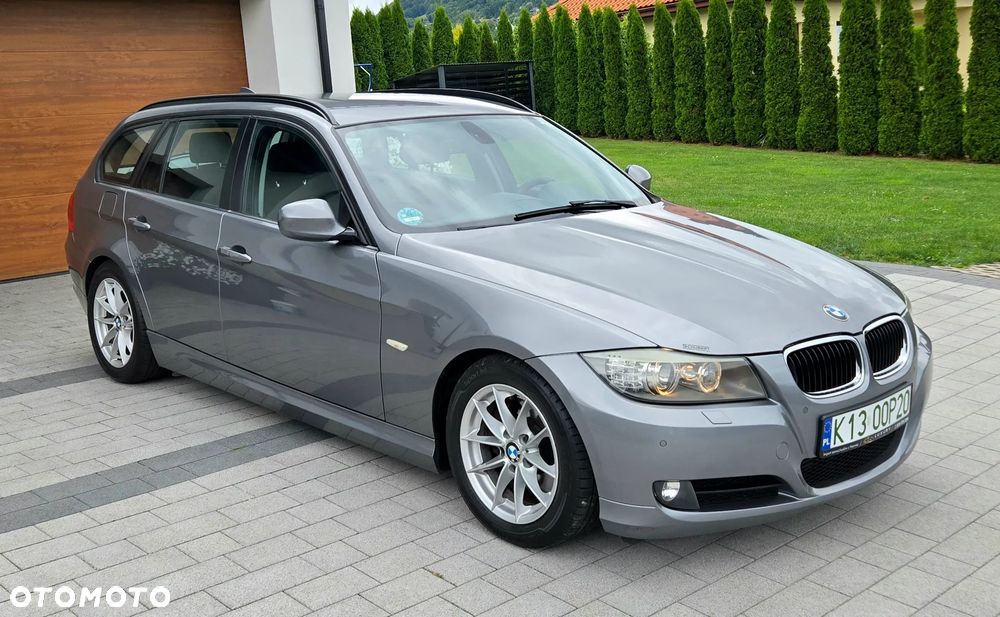 BMW Seria 3 320d xDrive DPF Edition Fleet Sport - 3