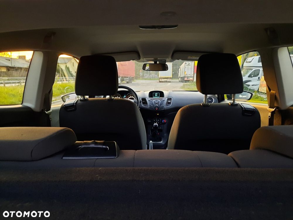 Ford Fiesta 1.25 Titanium EU6 - 18