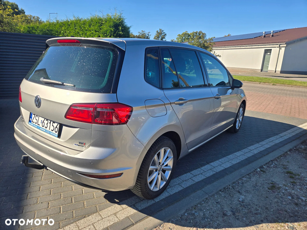 Volkswagen Golf Sportsvan VII SV 1.6 TDI BMT Highline DSG