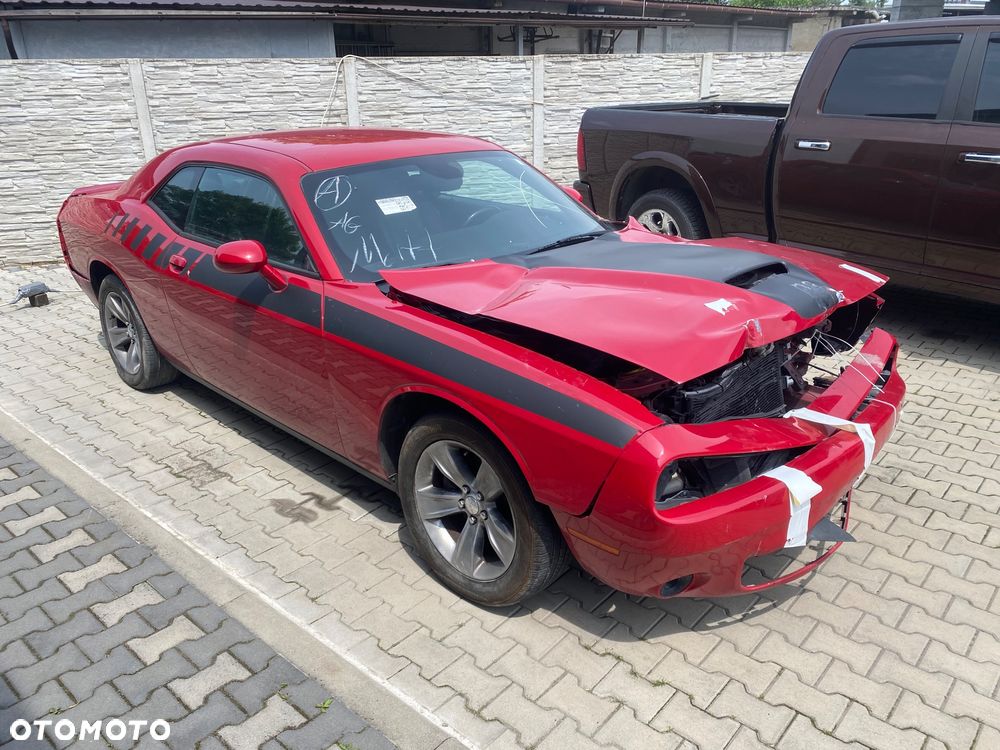 Dodge Challenger Automatik SXT Plus - 9