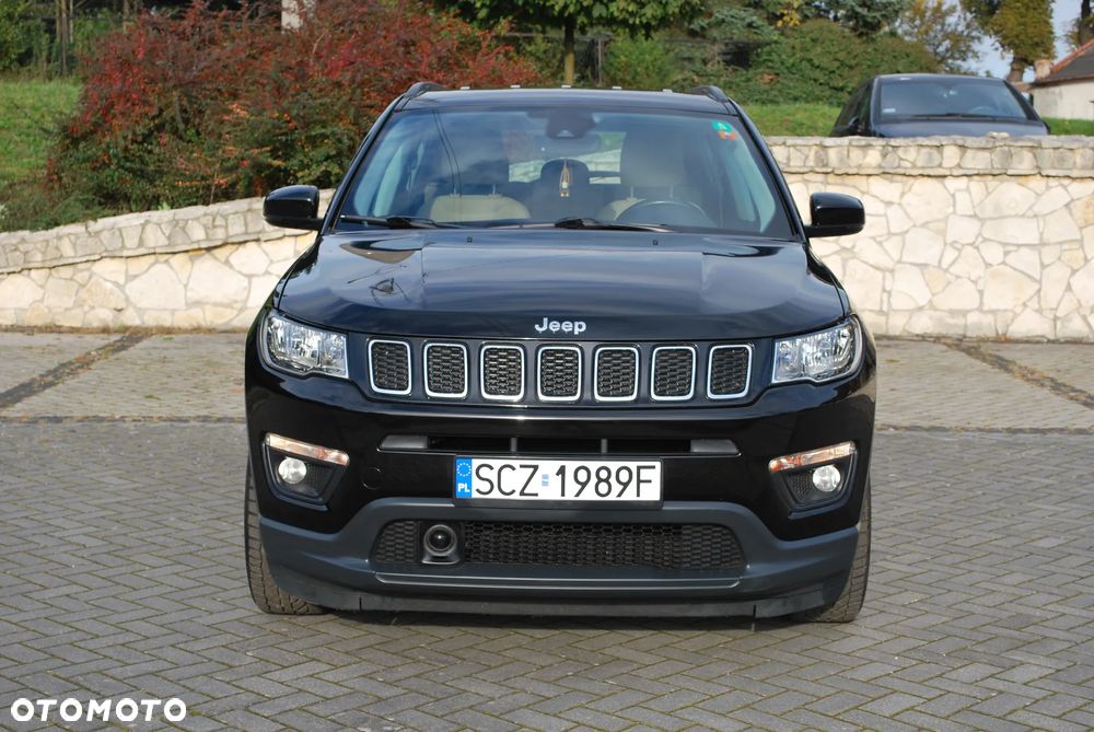 Jeep Compass 1.4 TMair Longitude FWD S&S - 29