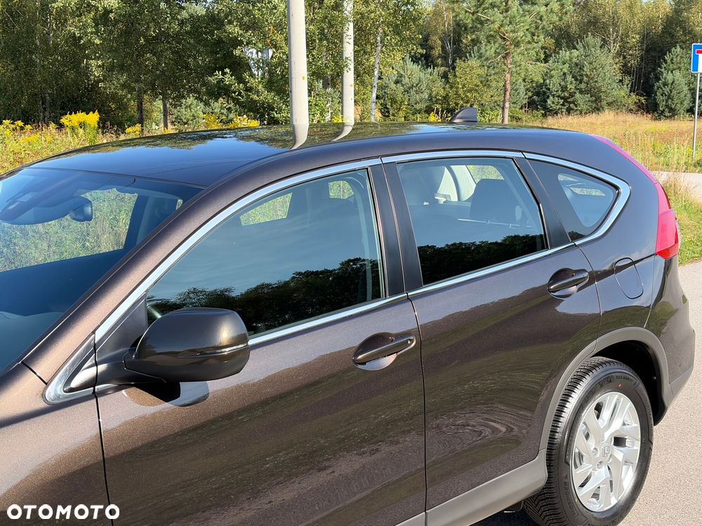 Honda CR-V 2.0i-VTEC 4WD Elegance - 15