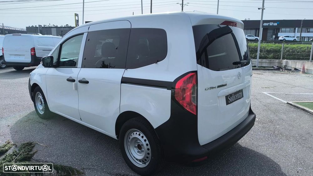 Mercedes-Benz Citan 110 CDi/27 - 5