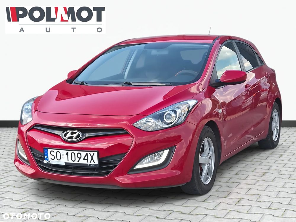 Hyundai i30 1.4 Comfort - 7