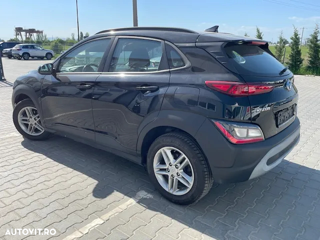 Hyundai KONA 1.0 T-GDI 120 CP 7 DCT 2WD Highway - 9