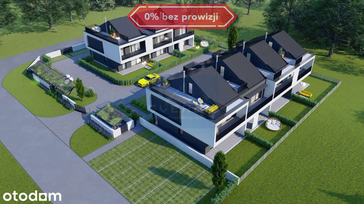 Nowe mieszkanie/antresola/taras/Cz-wa/Kiedrzyn