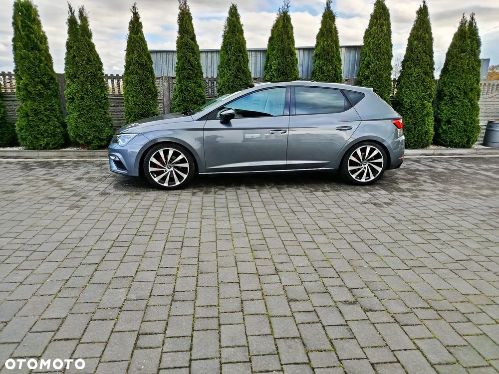 Seat Leon 1.4 EcoTSI FR S&S - 3
