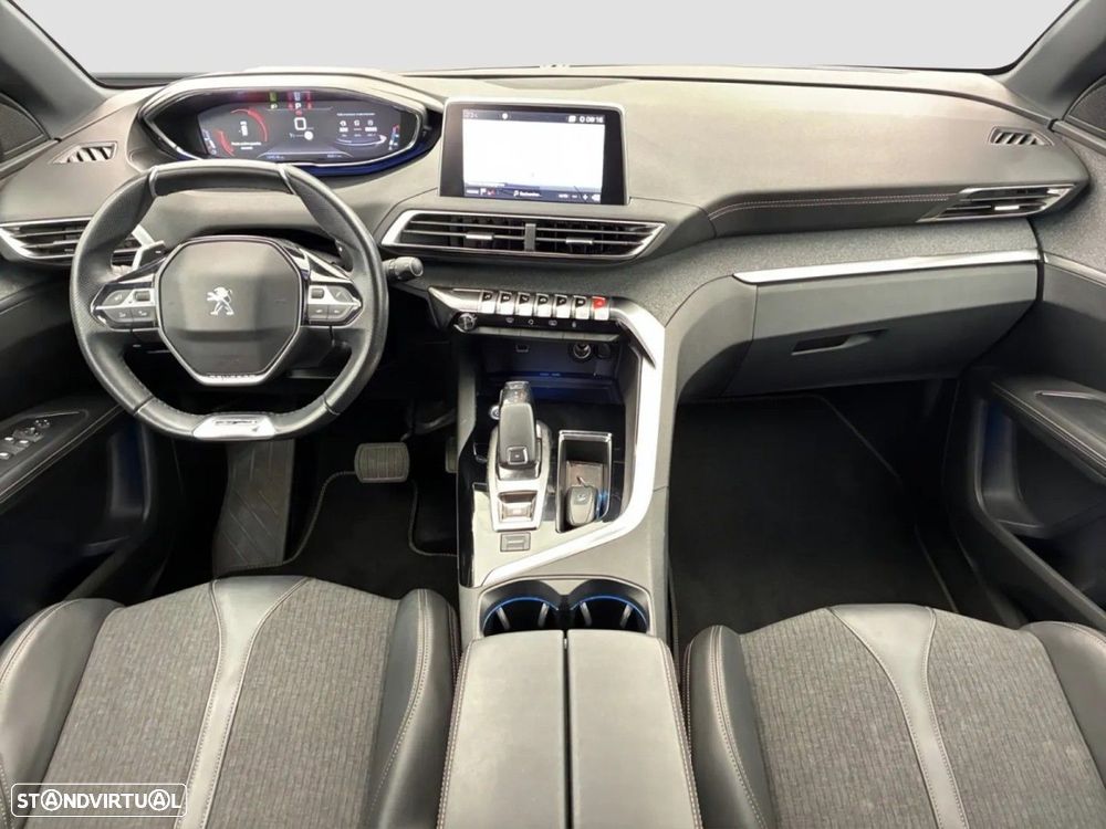 Peugeot 3008 1.2 PureTech GT Line EAT8 - 5
