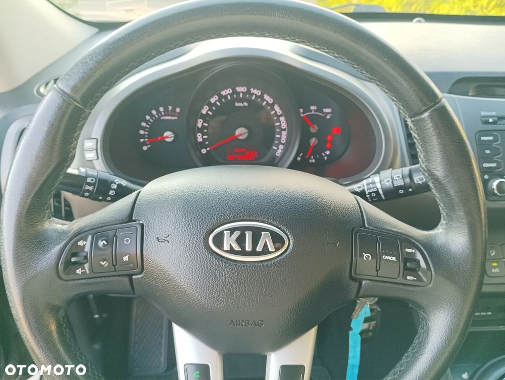 Kia Sportage 2.0 CVVT 2WD Spirit - 13