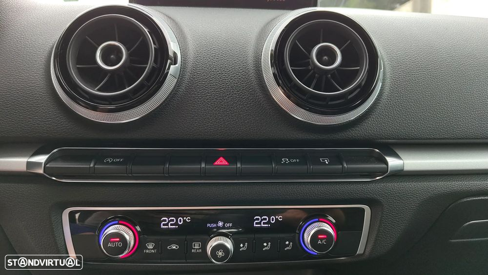 Audi A3 Limousine 2.0 TDI S-line - 10