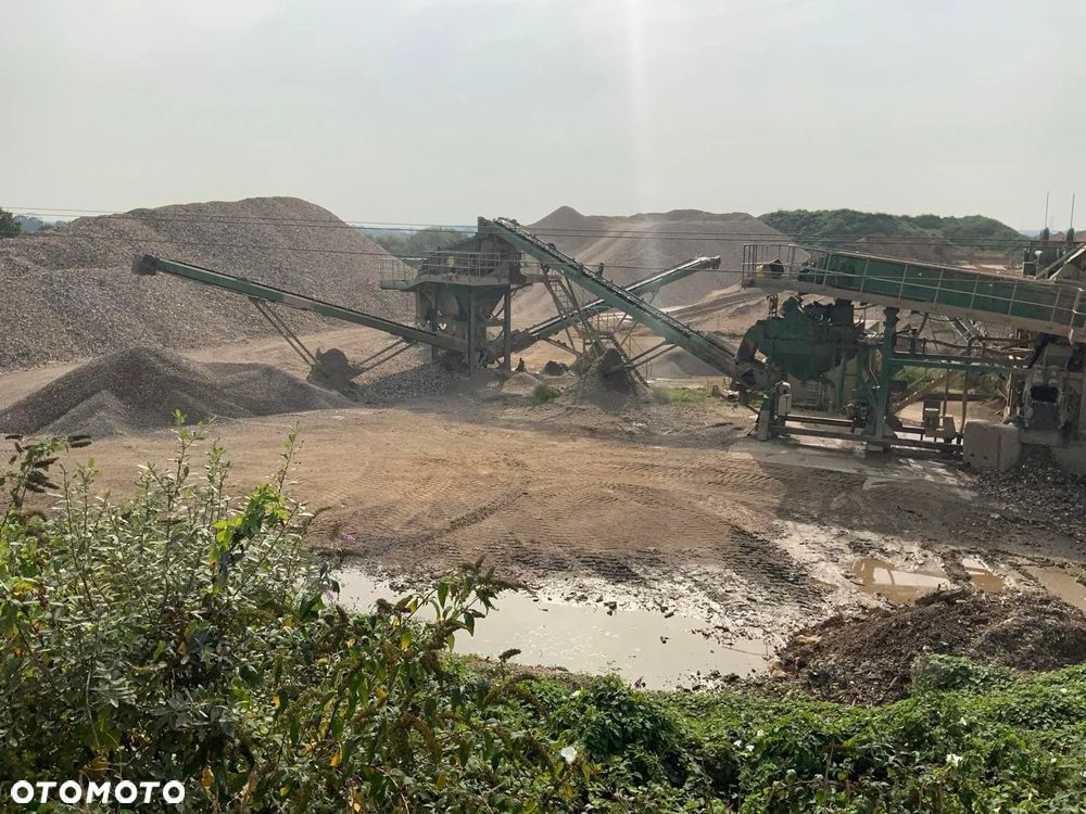 Powerscreen CDE - Zakład kompletny na Mokro do przesiewania kruszywa / piasku na 6 frakcji ( Finlay, McCloskey, Sandvik, Metso, Maximus, Kleemann,Dernaseer, Terex, Warman, Linatex, CAT ) - 17