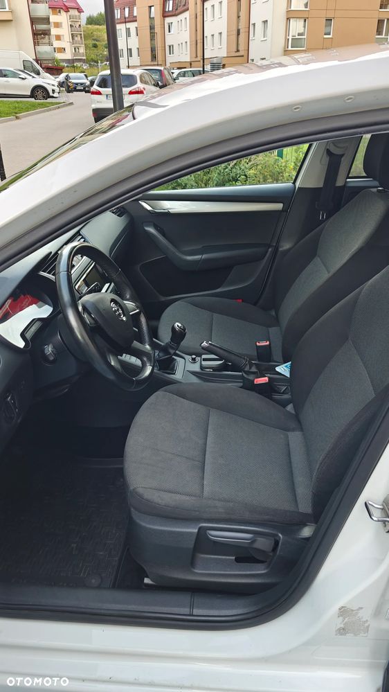 Skoda Octavia 1.4 TSI Active - 7