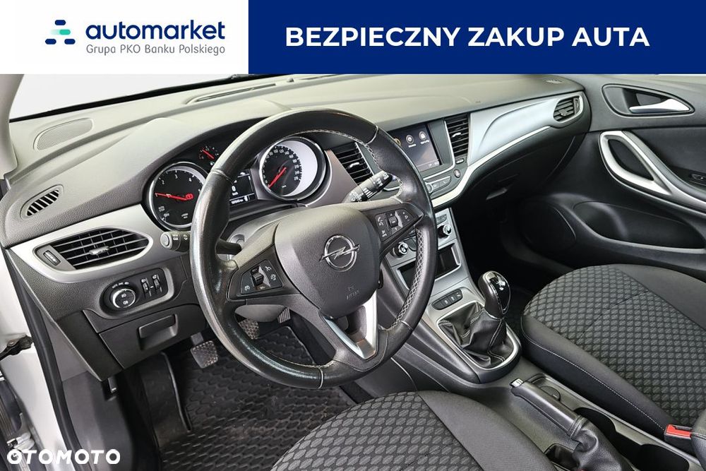 Opel Astra 1.5 CDTI Edition S&S - 10