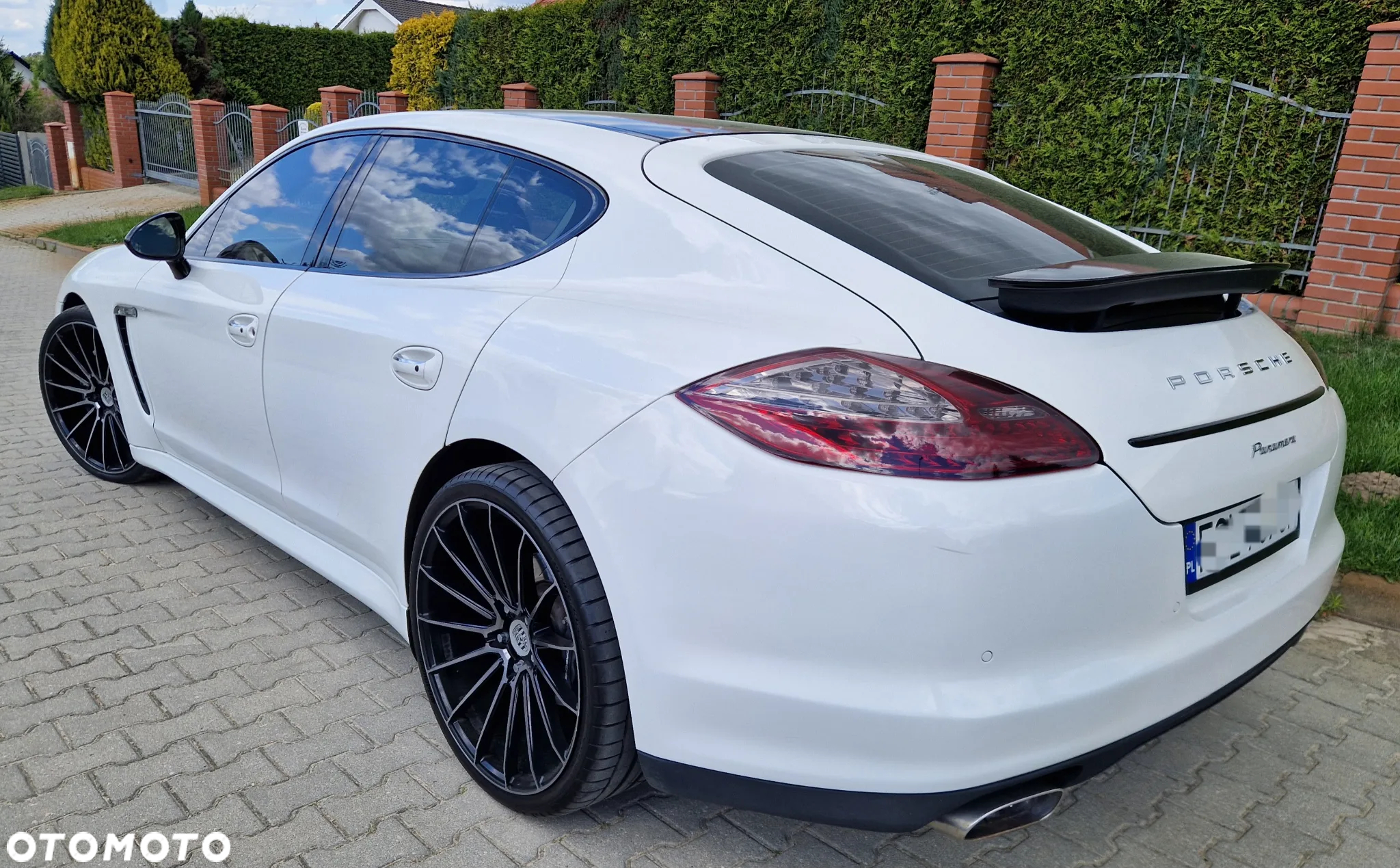 Porsche Panamera Diesel - 3