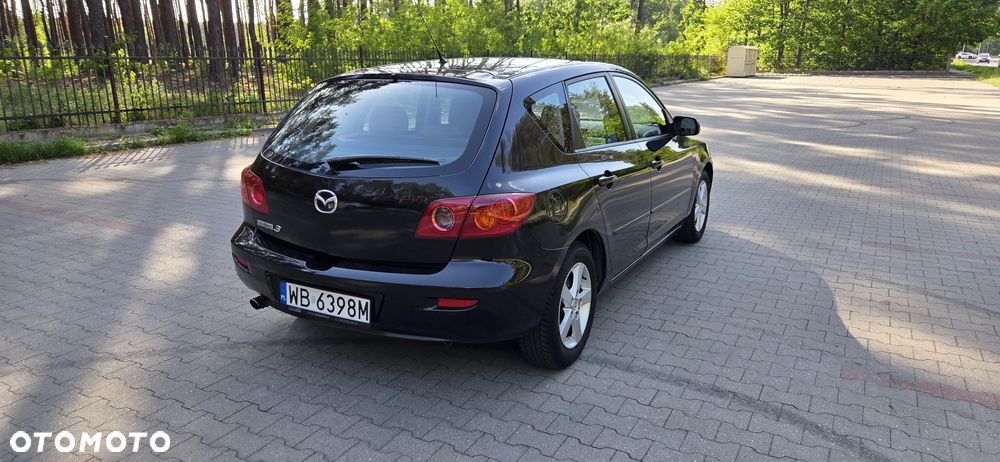 Mazda 3 1.6 16V Exclusive - 6