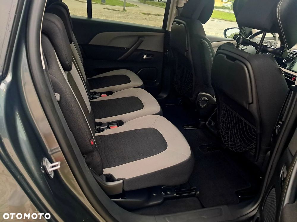 Citroën C4 Picasso 1.6 e-HDi Exclusive - 13