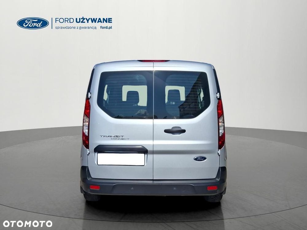 Ford Transit Connect - 7