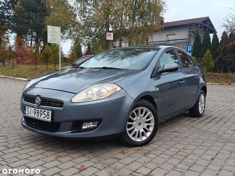 Fiat Bravo