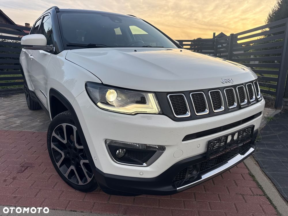 Jeep Compass 1.4 TMair Limited 4WD S&S - 10
