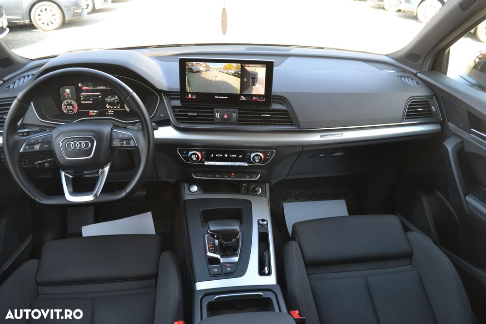 Audi Q5 40 TDI quattro S tronic MHEV Advanced - 30