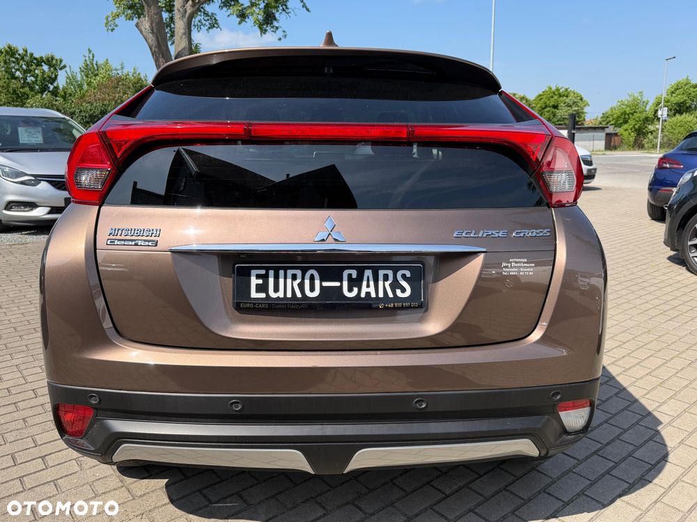 Mitsubishi Eclipse Cross 1.5 T-MIVEC 2WD Diamant+ - 4