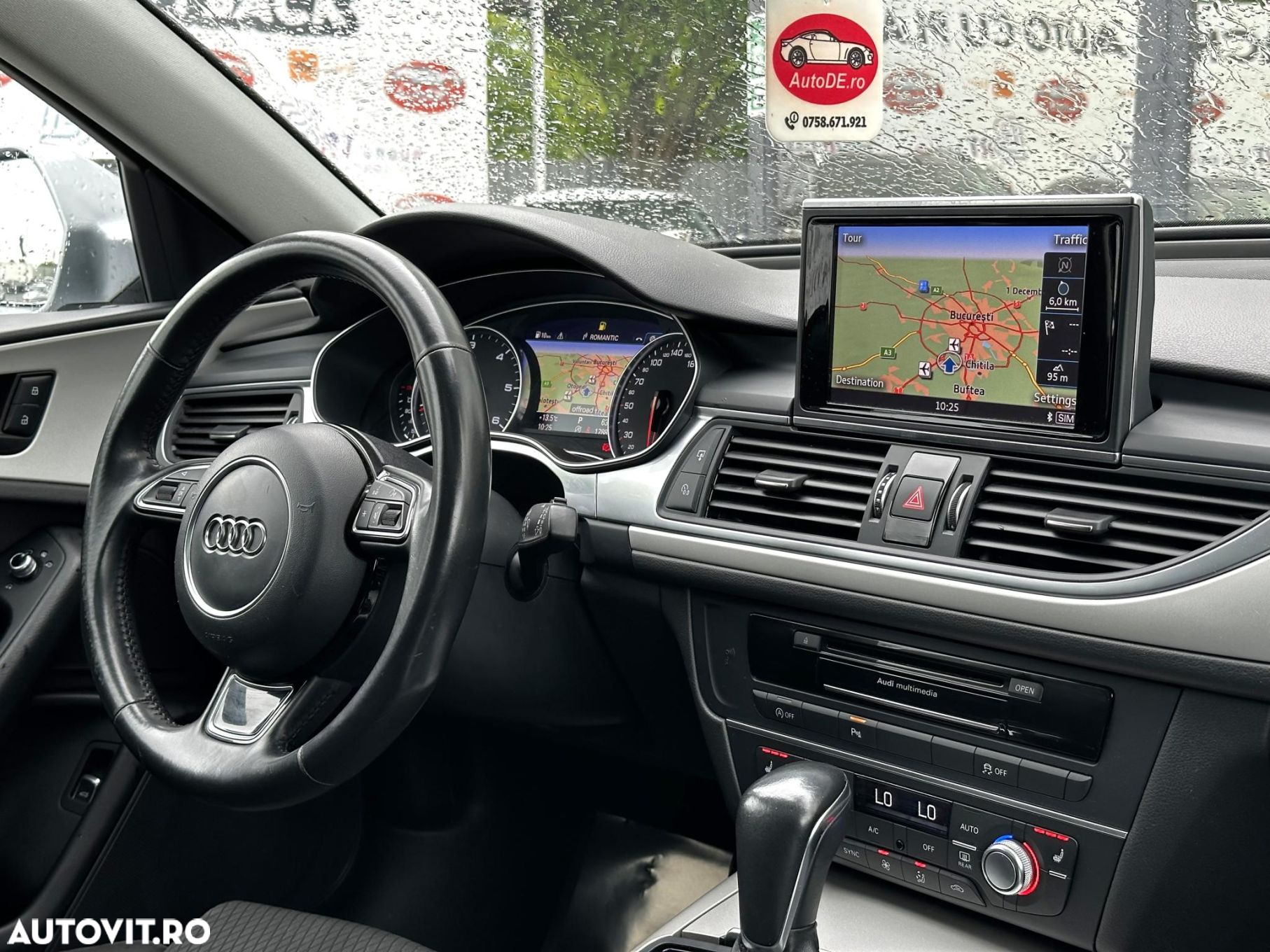 Audi A6 Avant 3.0 TDI quattro S tronic - 8