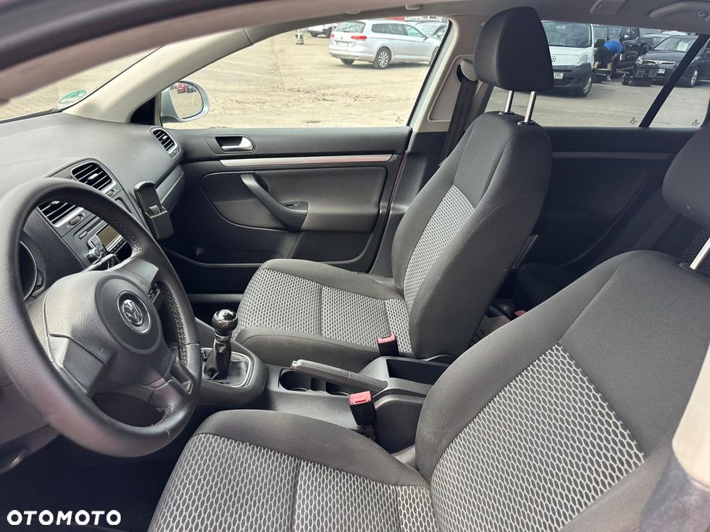 Volkswagen Golf 1.6 TDI BlueMotion Technology Comfortline - 17