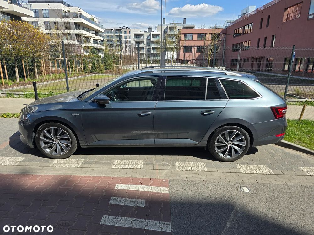 Skoda Superb 2.0 TSI 4x4 L&K DSG - 1