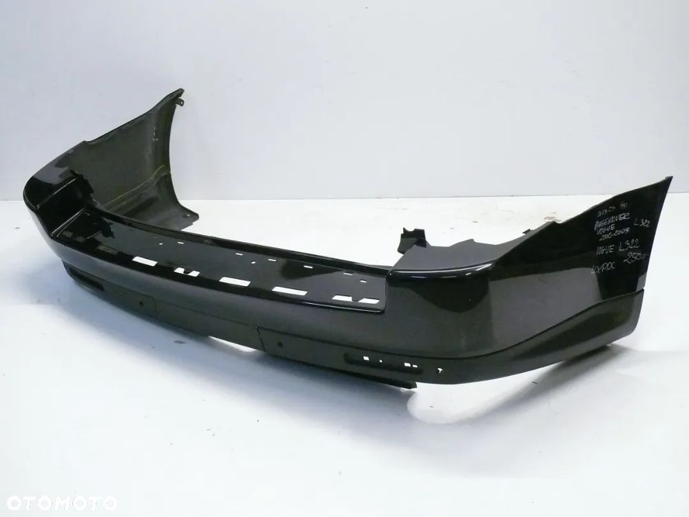 ZDERZAK TYLNY RANGE ROVER VOGUE L322 2002 2009 PDC - 3