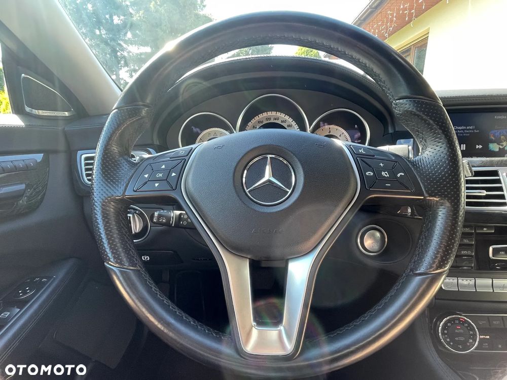 Mercedes-Benz CLS 350 CDI 7G-TRONIC - 9