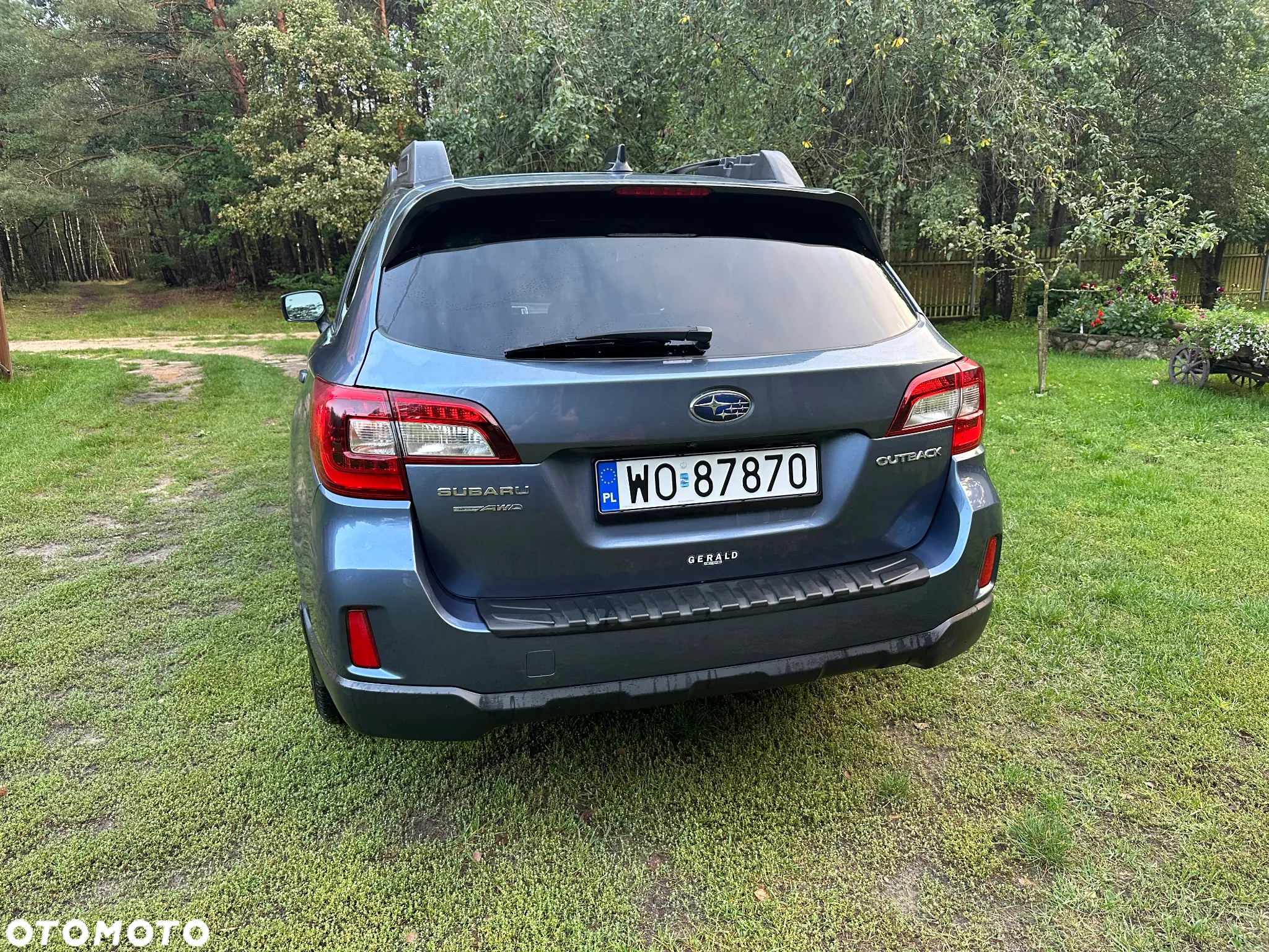Subaru Outback 2.5i Comfort - 27