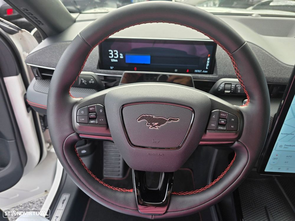 Ford Mustang Mach-E 87 kWh Premium AWD - 16