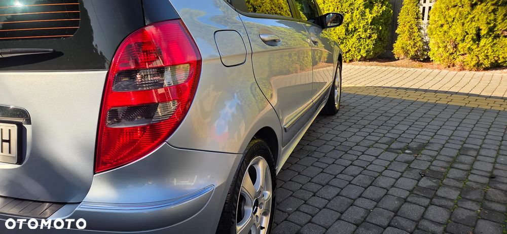 Mercedes-Benz Klasa A 150 Avantgarde Edition 10 - 19