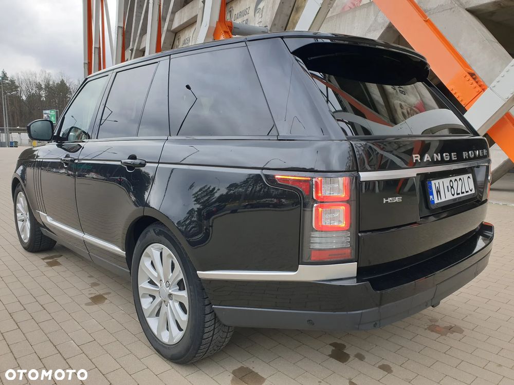 Land Rover Range Rover 3.0 V6 S/C HSE - 37