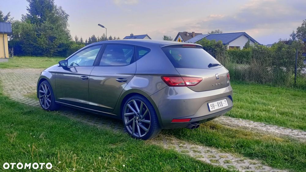 Seat Leon 1.8 TSI FR S&S - 7