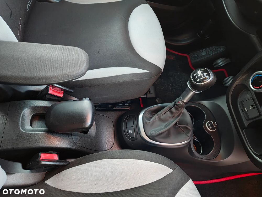 Fiat 500L Wagon 1.6 Multijet Start&Stopp Lounge - 22