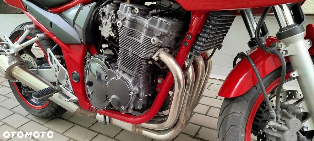 Suzuki Bandit - 8