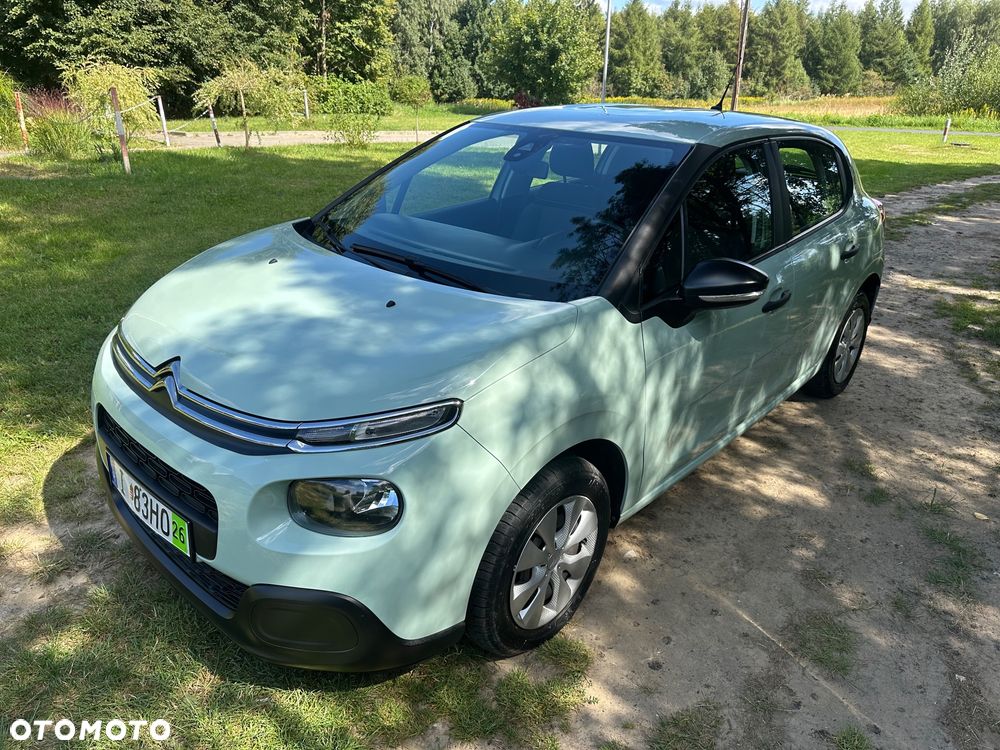 Citroën C3 - 1