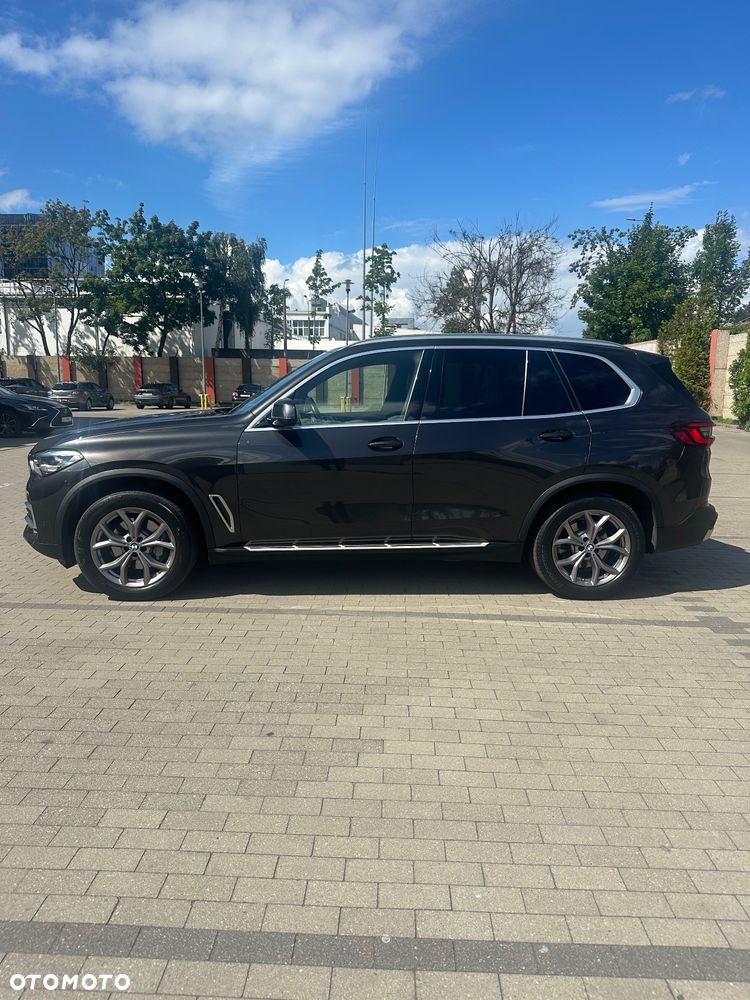 BMW X5 xDrive25d sport - 4