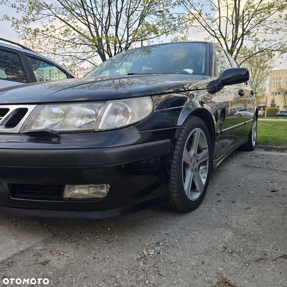 Saab 9-5 - 4