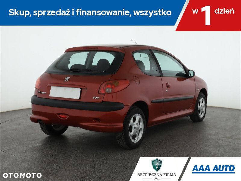 Peugeot 206 - 6