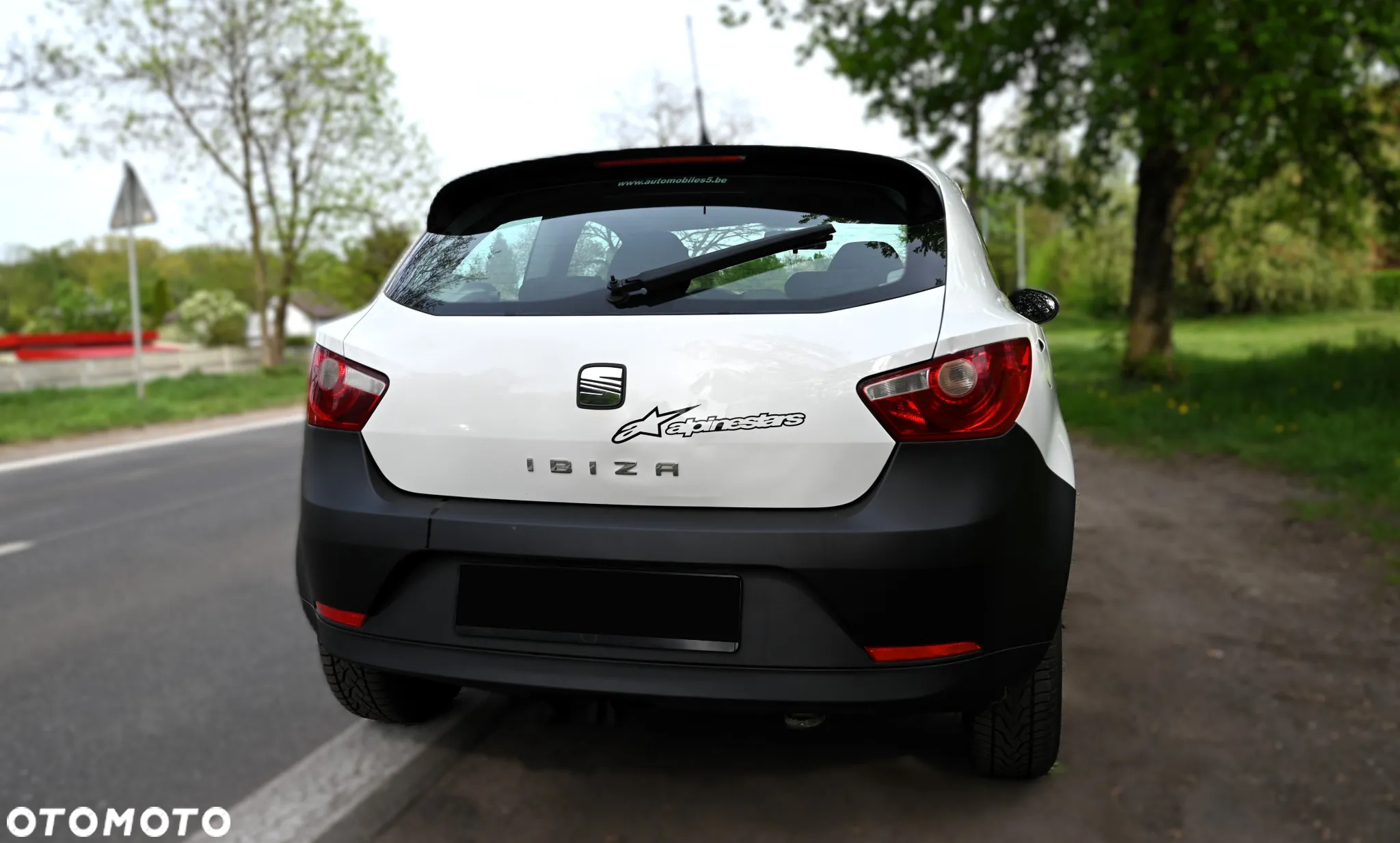 Seat Ibiza - 10