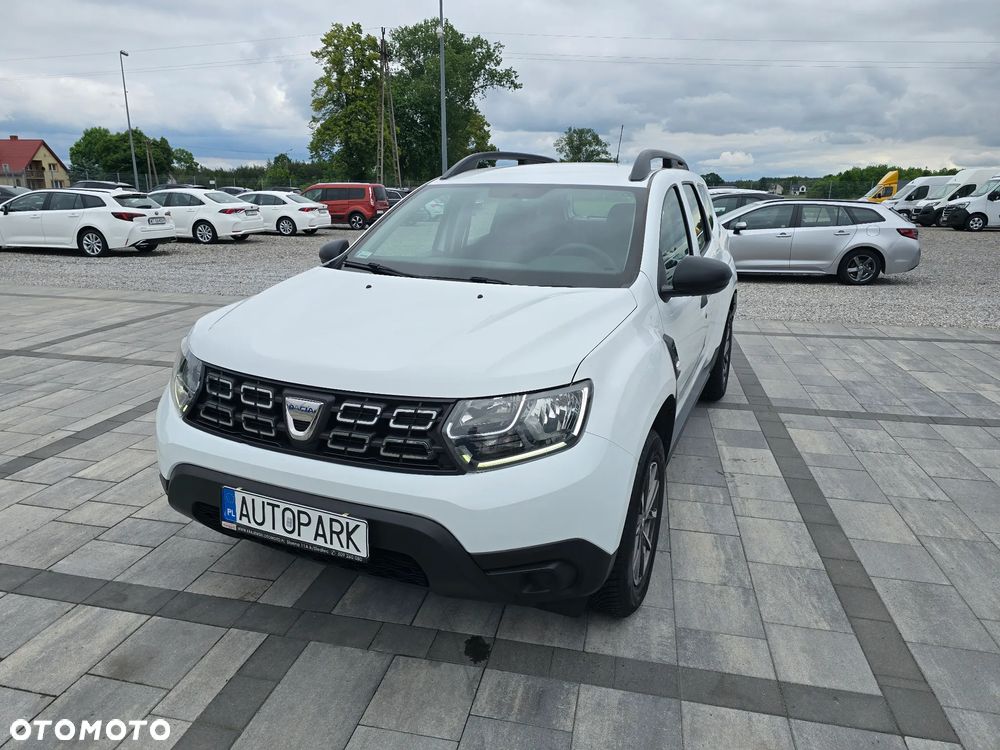 Dacia Duster 1.5 Blue dCi Essential 4WD EU6d - 6