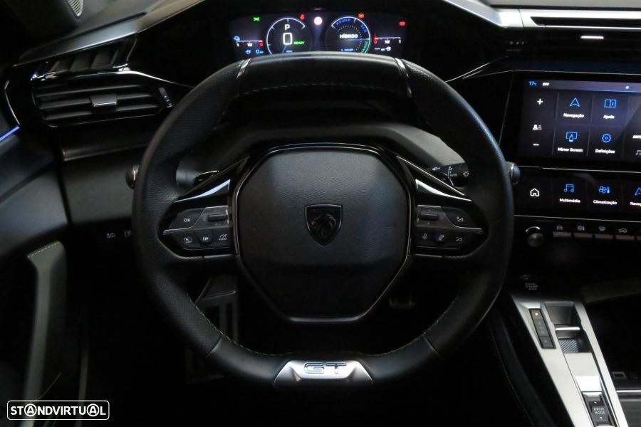 Peugeot 308 1.6 Hybrid GT e-EAT8 - 7