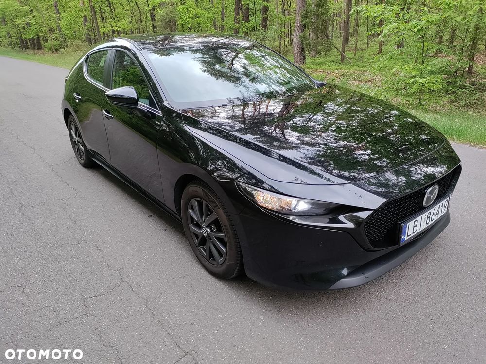 Mazda 3 SKYACTIV-X 2.0 M-Hybrid - 10