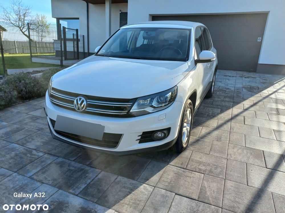 Volkswagen Tiguan 1.4 TSI Trend&Fun - 7