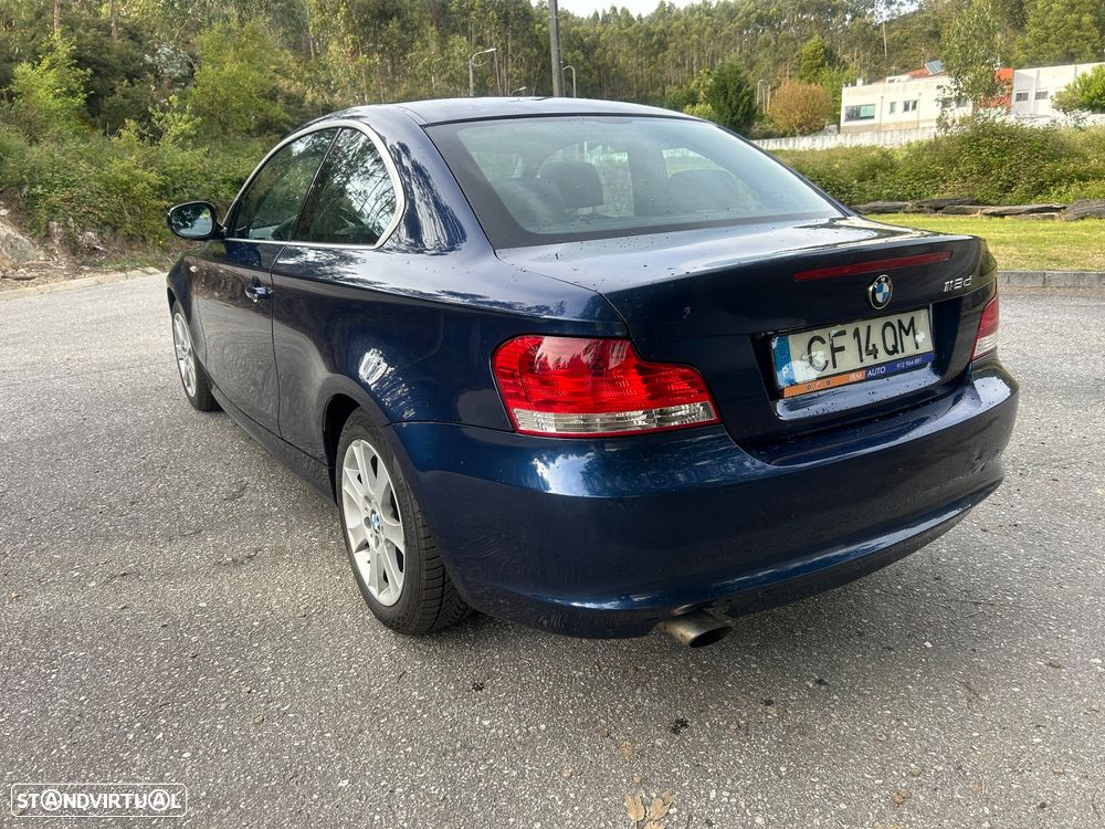 BMW 118 d Coupe - 17