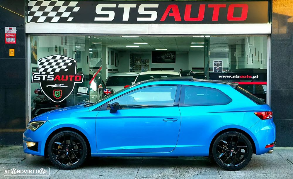 SEAT Leon SC 2.0 TDI DPF S&S FR - 15