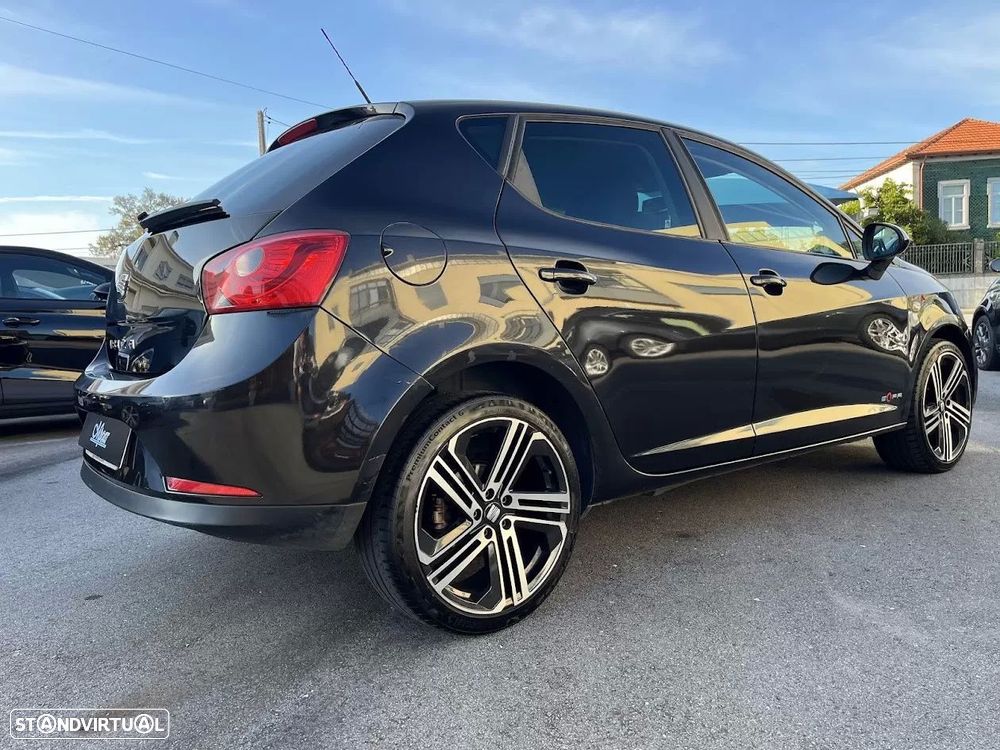 SEAT Ibiza 1.6 TDI Copa DPF - 43