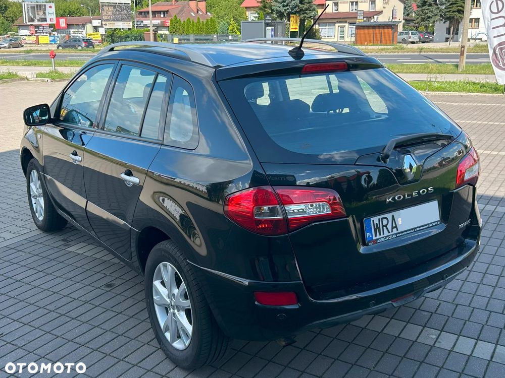 Renault Koleos 2.0 dCi FAP 4x4 Luxe - 8